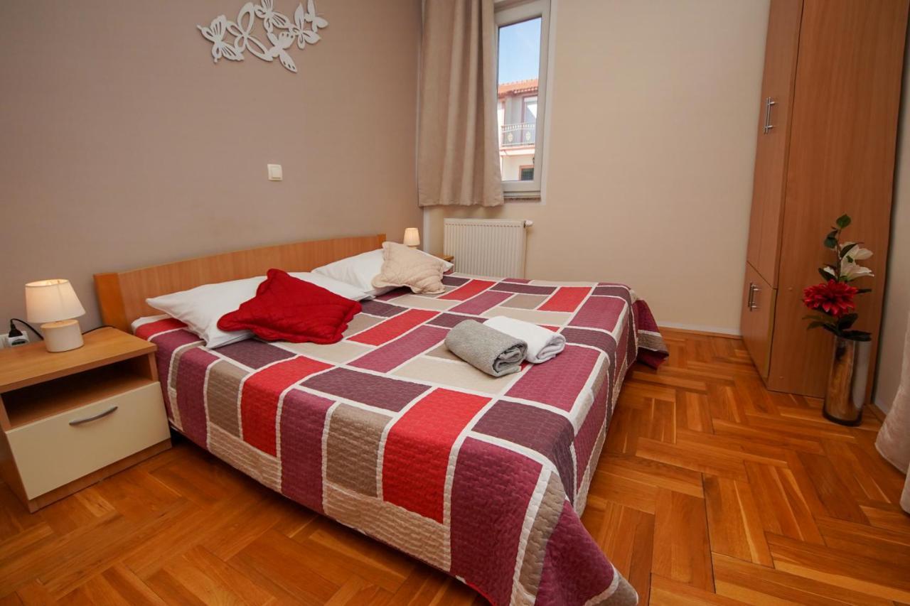 Guest Accommodation Slapovi Krke Lozovac Exterior photo